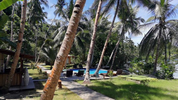 Sali Bay Resort Pool